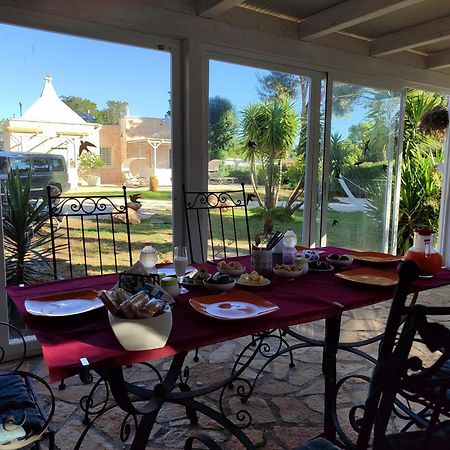 Villa Don Peppe Selva Di Fasano Kültér fotó