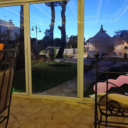 Villa Don Peppe Selva Di Fasano Kültér fotó