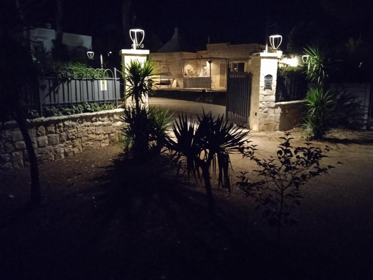 Villa Don Peppe Selva Di Fasano Kültér fotó