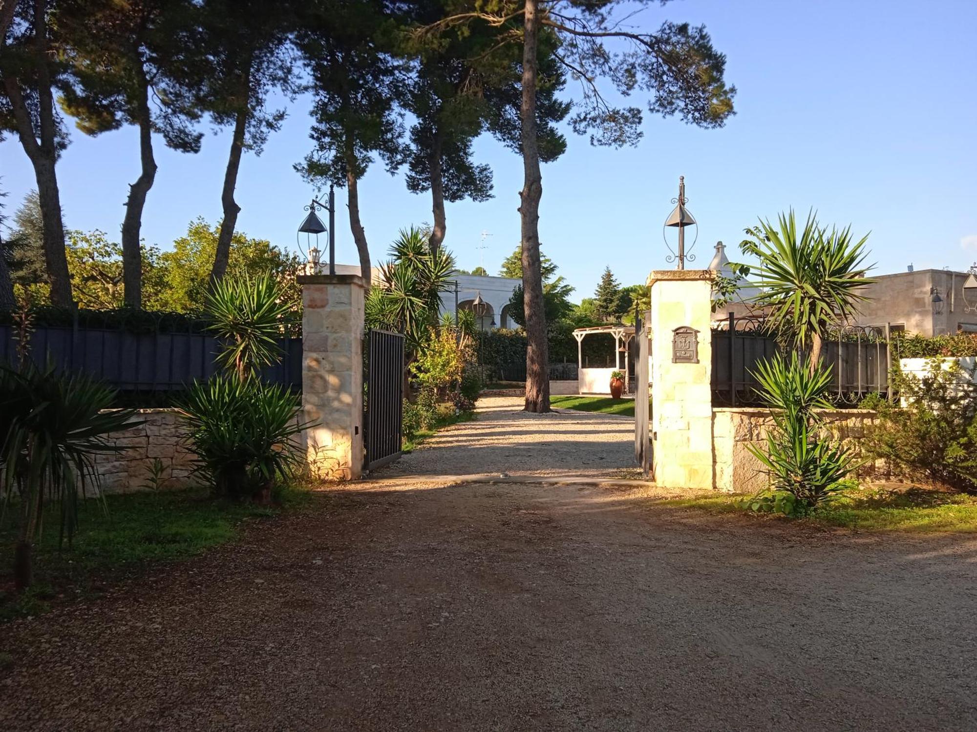 Villa Don Peppe Selva Di Fasano Kültér fotó