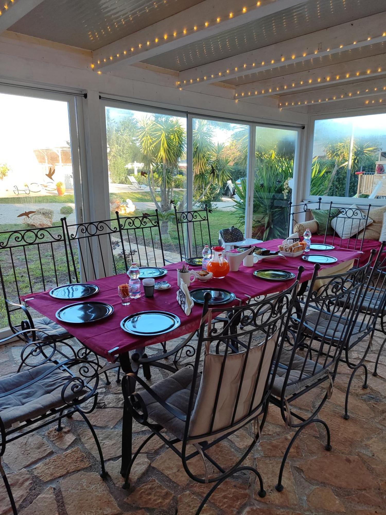 Villa Don Peppe Selva Di Fasano Kültér fotó