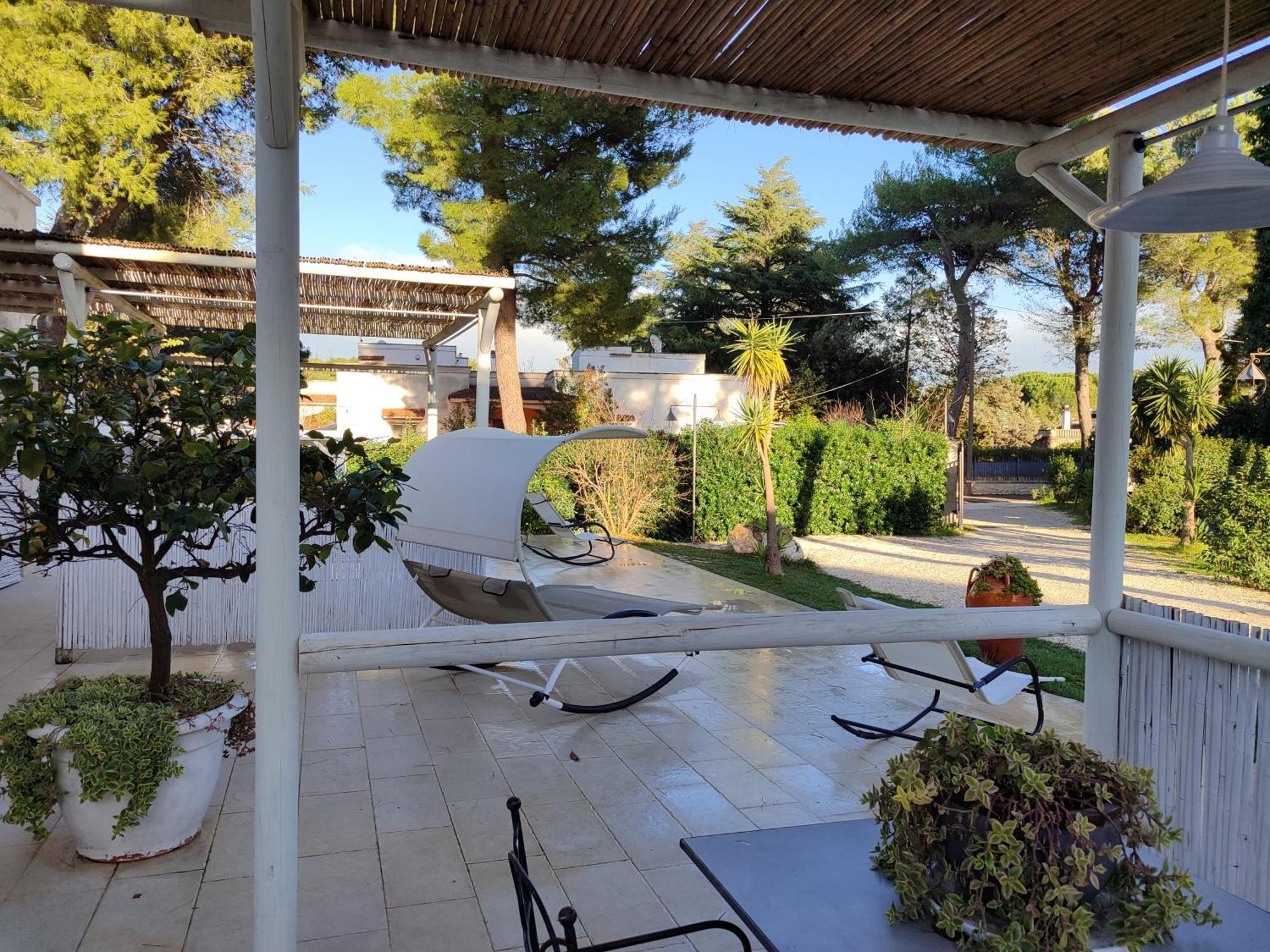 Villa Don Peppe Selva Di Fasano Kültér fotó