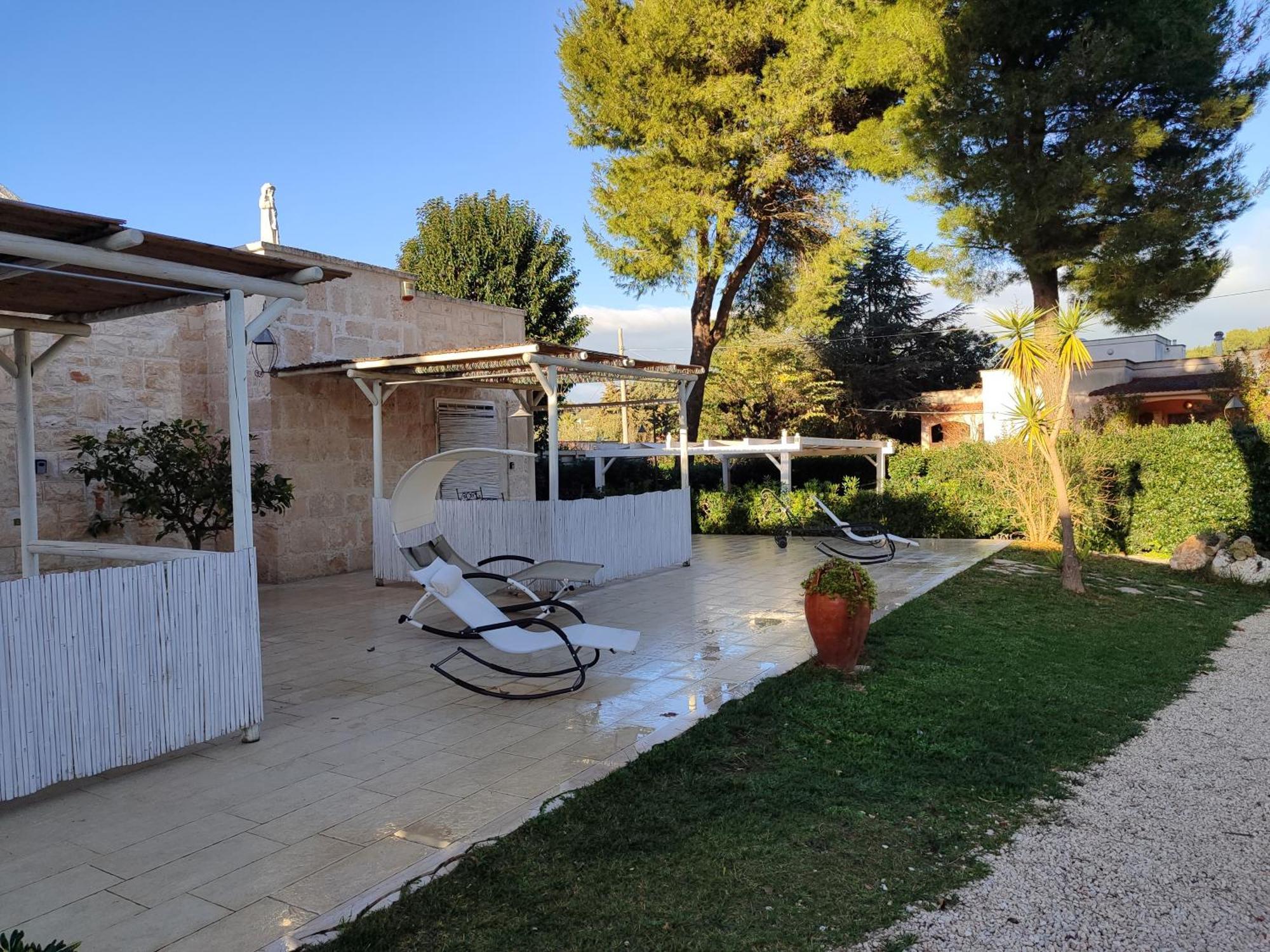 Villa Don Peppe Selva Di Fasano Kültér fotó
