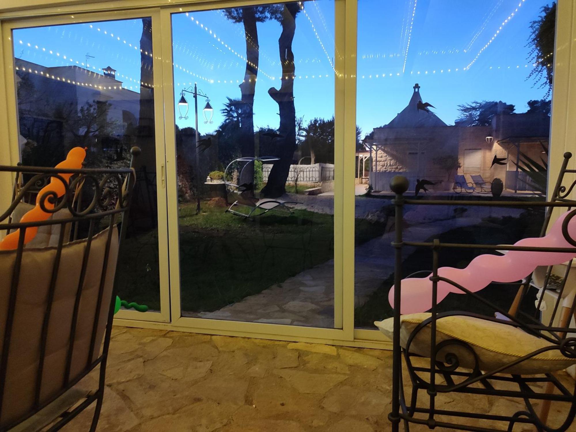 Villa Don Peppe Selva Di Fasano Kültér fotó