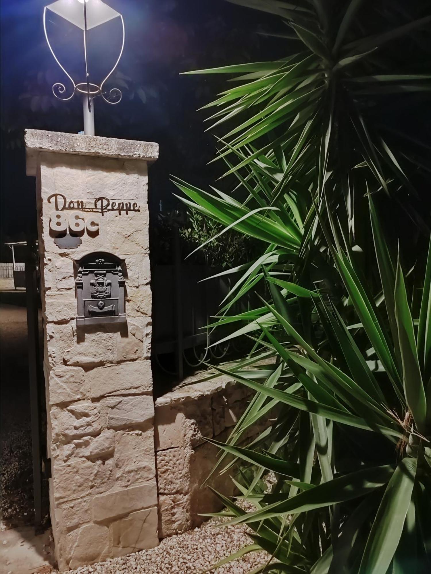 Villa Don Peppe Selva Di Fasano Kültér fotó